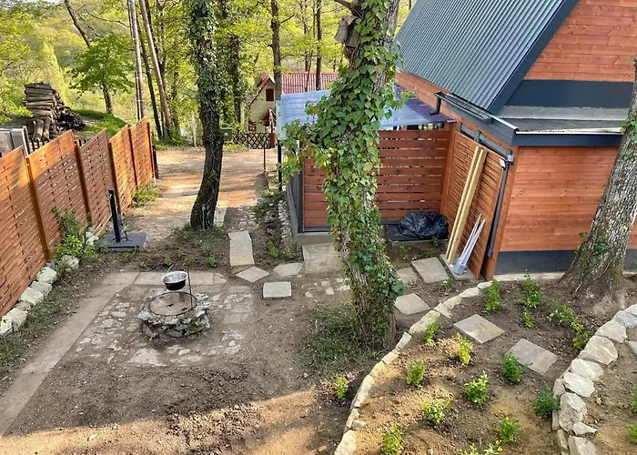 Chalet Makkocska Vendeghaz Noszvaj