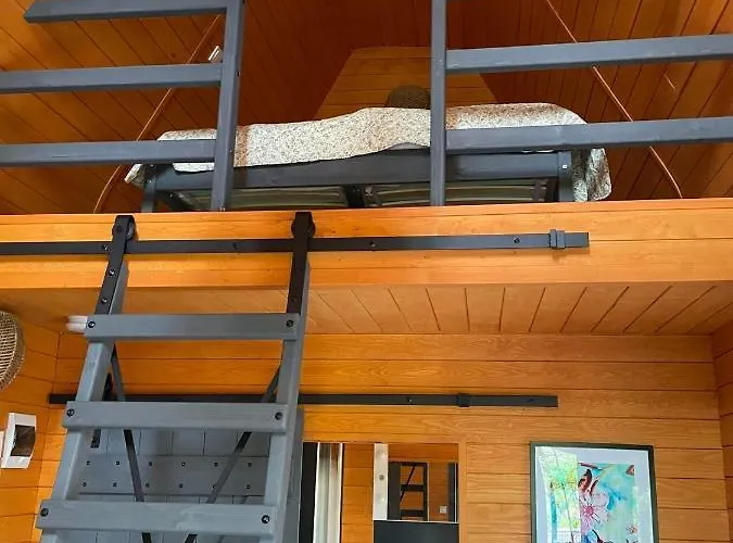 Chalet Makkocska Vendeghaz